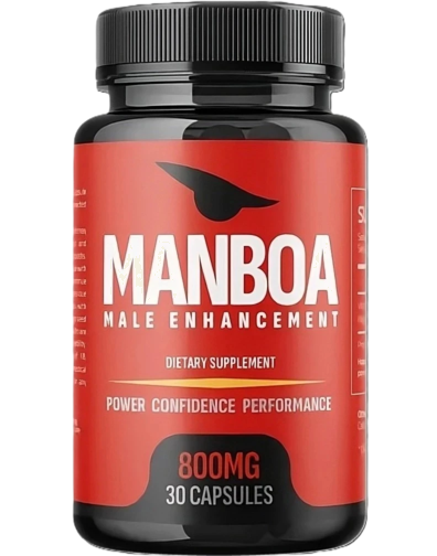 Manboa Male Enhancement Capsules