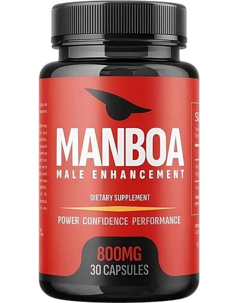 Manboa Male Enhancement Capsules